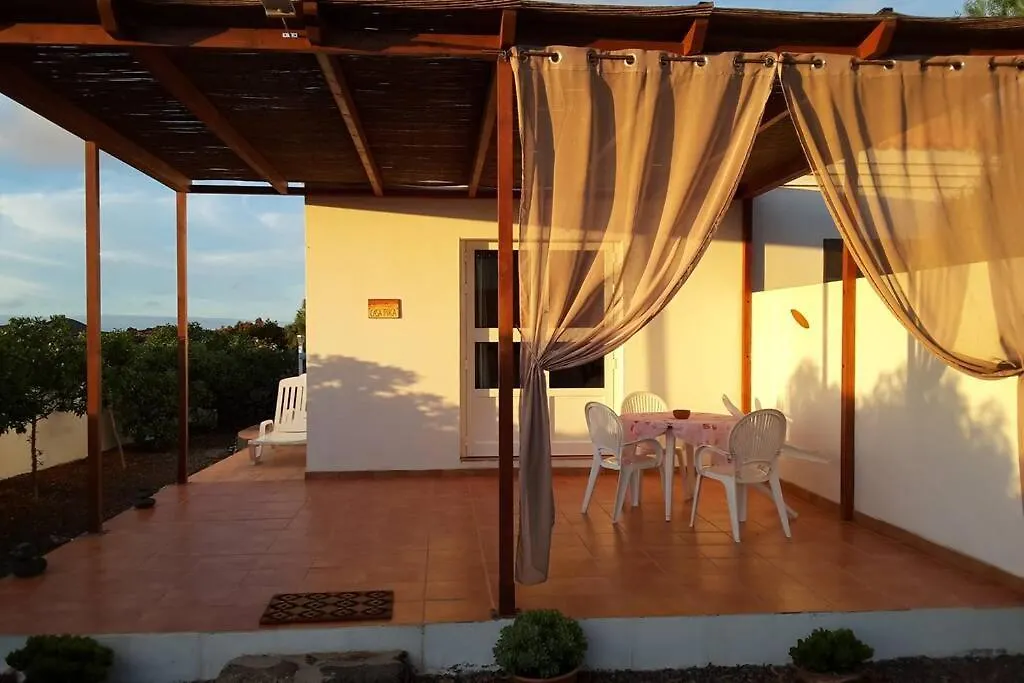 Casa Pika Villa Lajares Spain