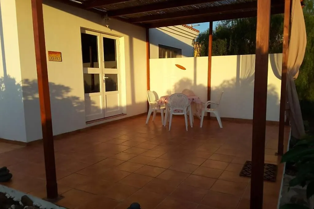 Casa Pika Villa Lajares Holiday home