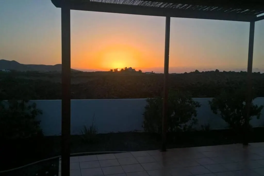 Casa Pika Villa Lajares