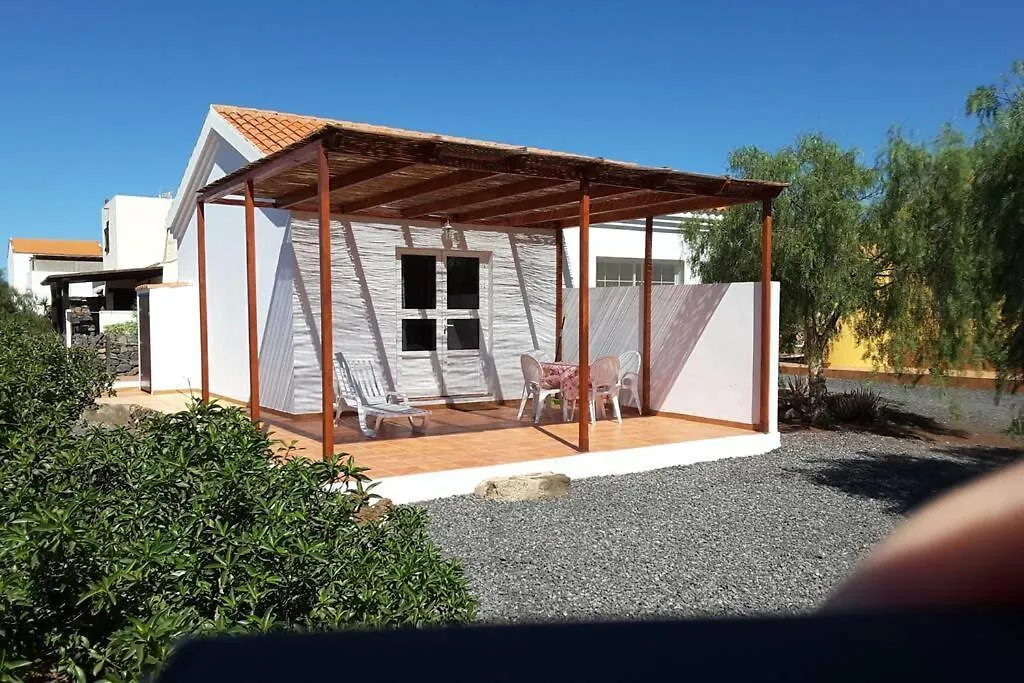 Semesterbostad Casa Pika Villa Lajares