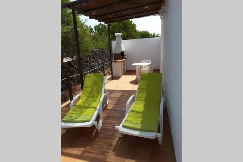Casa Pika Villa Lajares Semesterbostad