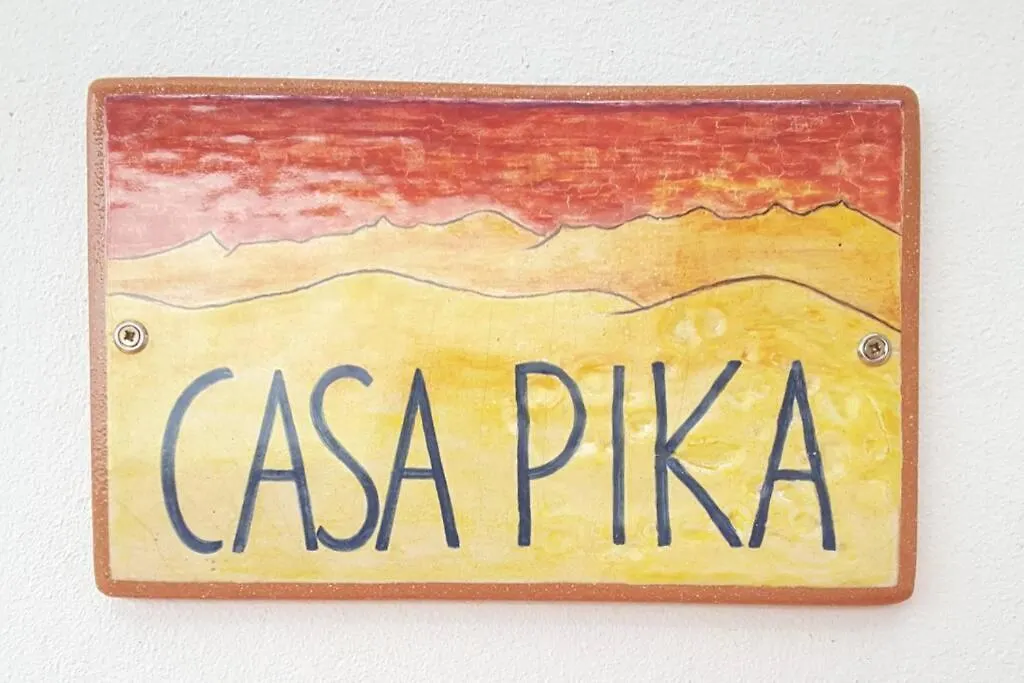 Casa Pika Villa Lajares 0*,