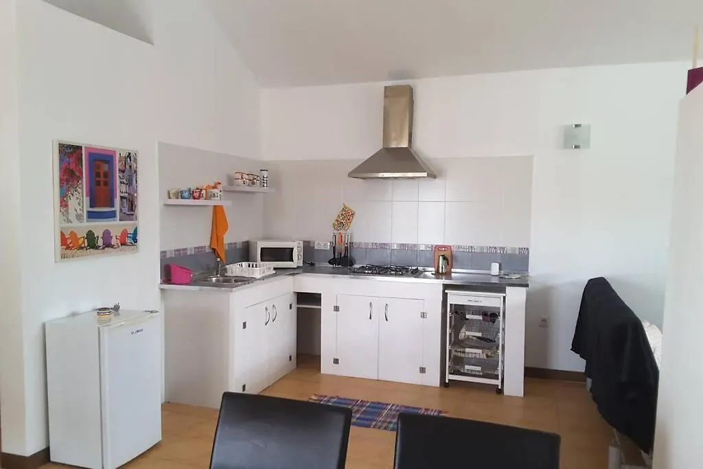 Casa Pika Villa Lajares Semesterbostad
