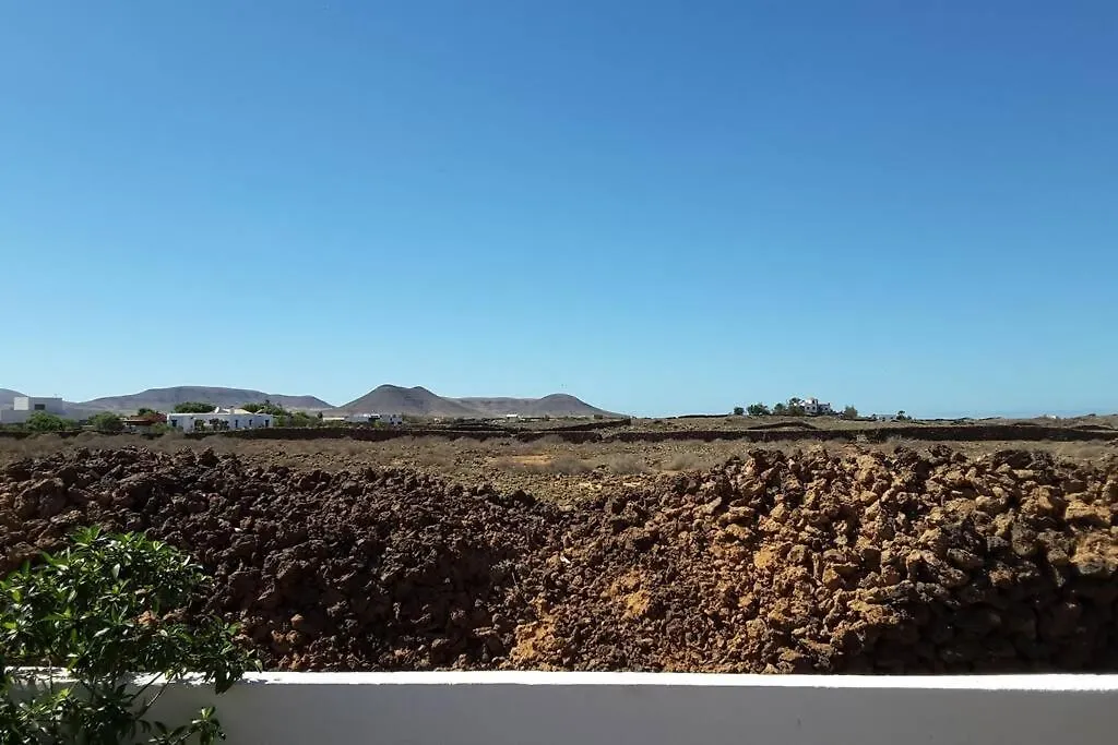 Casa Pika Villa Lajares Semesterbostad