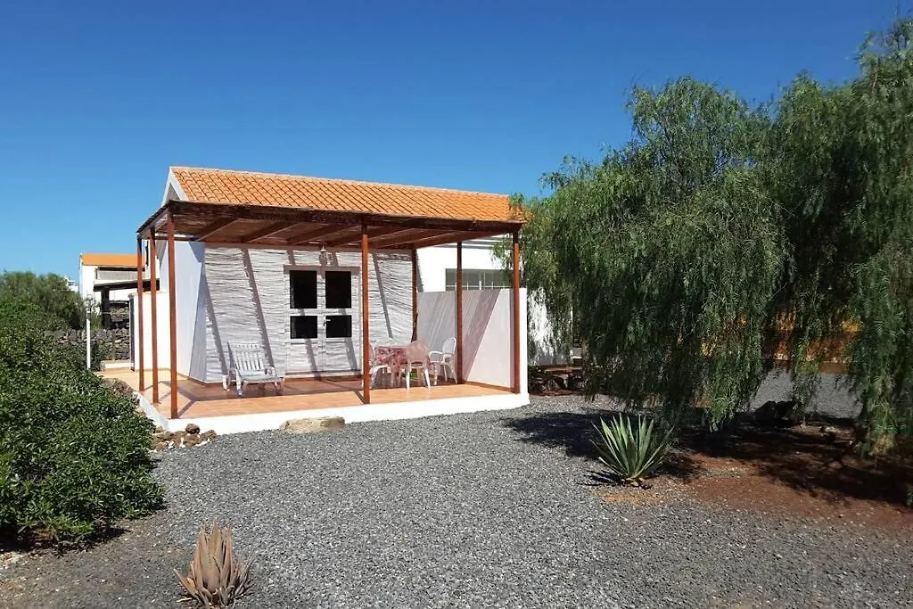 Semesterbostad Casa Pika Villa Lajares